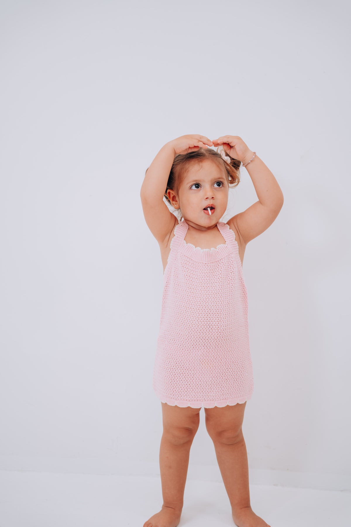THEROS HALTER DRESS | petal