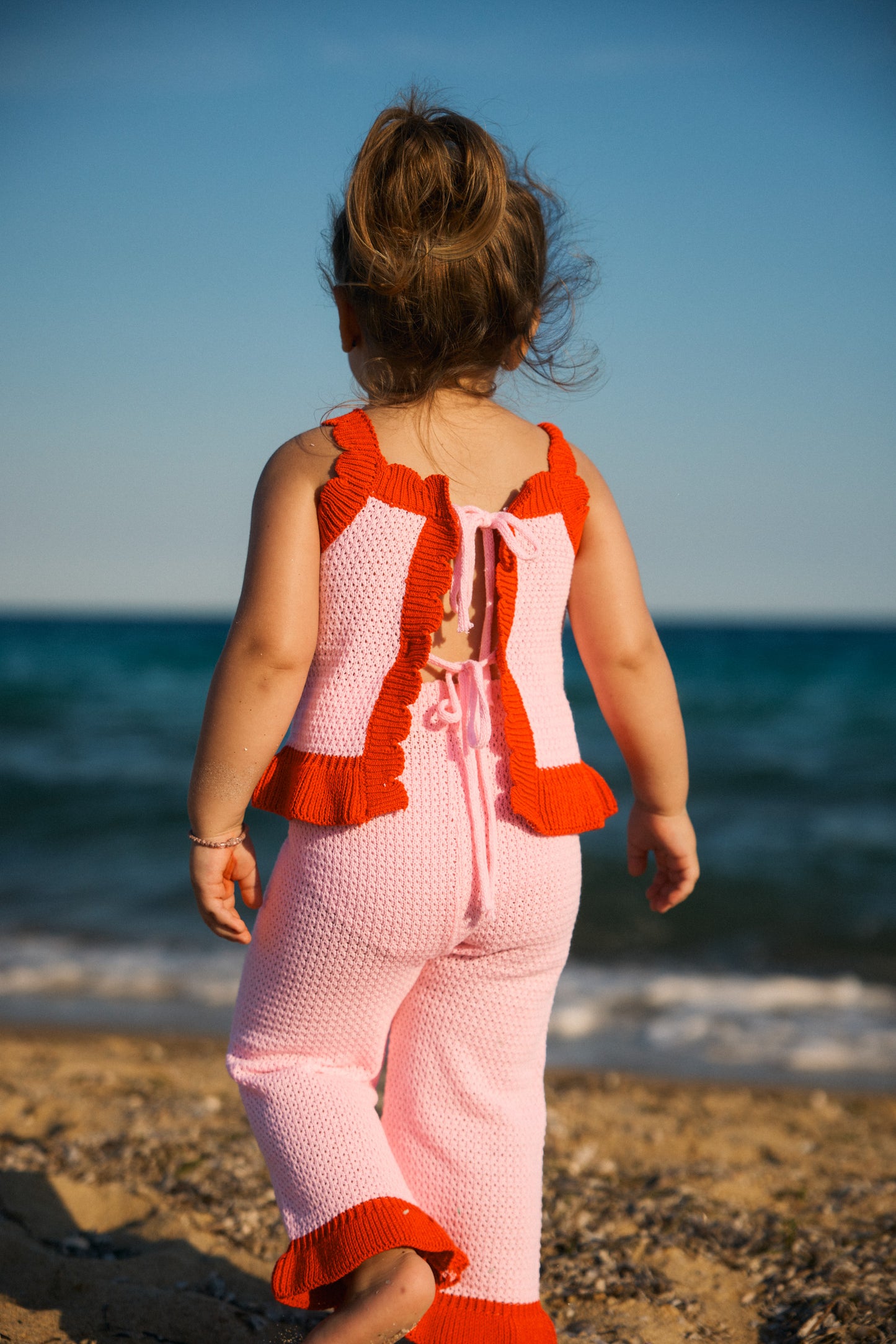 AURA KNIT SET | blossom